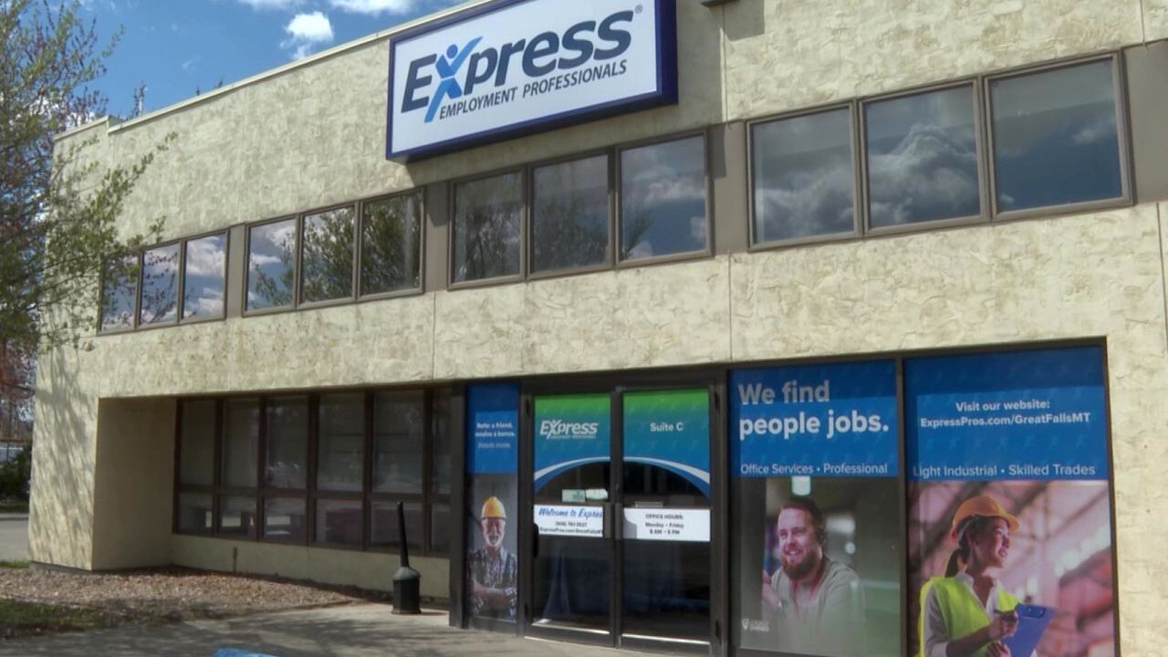 Express Employment Professionals 