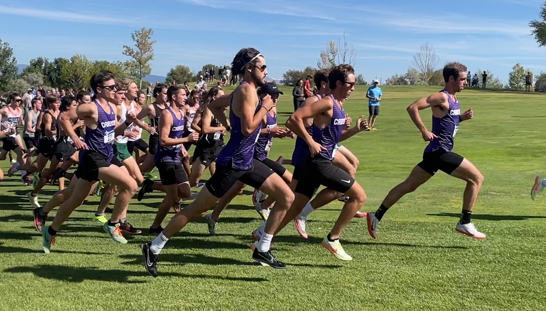 Carroll College cross country comes out on top at Frontier Conference Preview