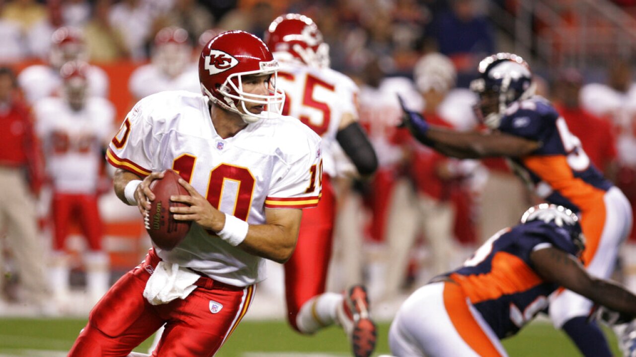 TRENT GREEN