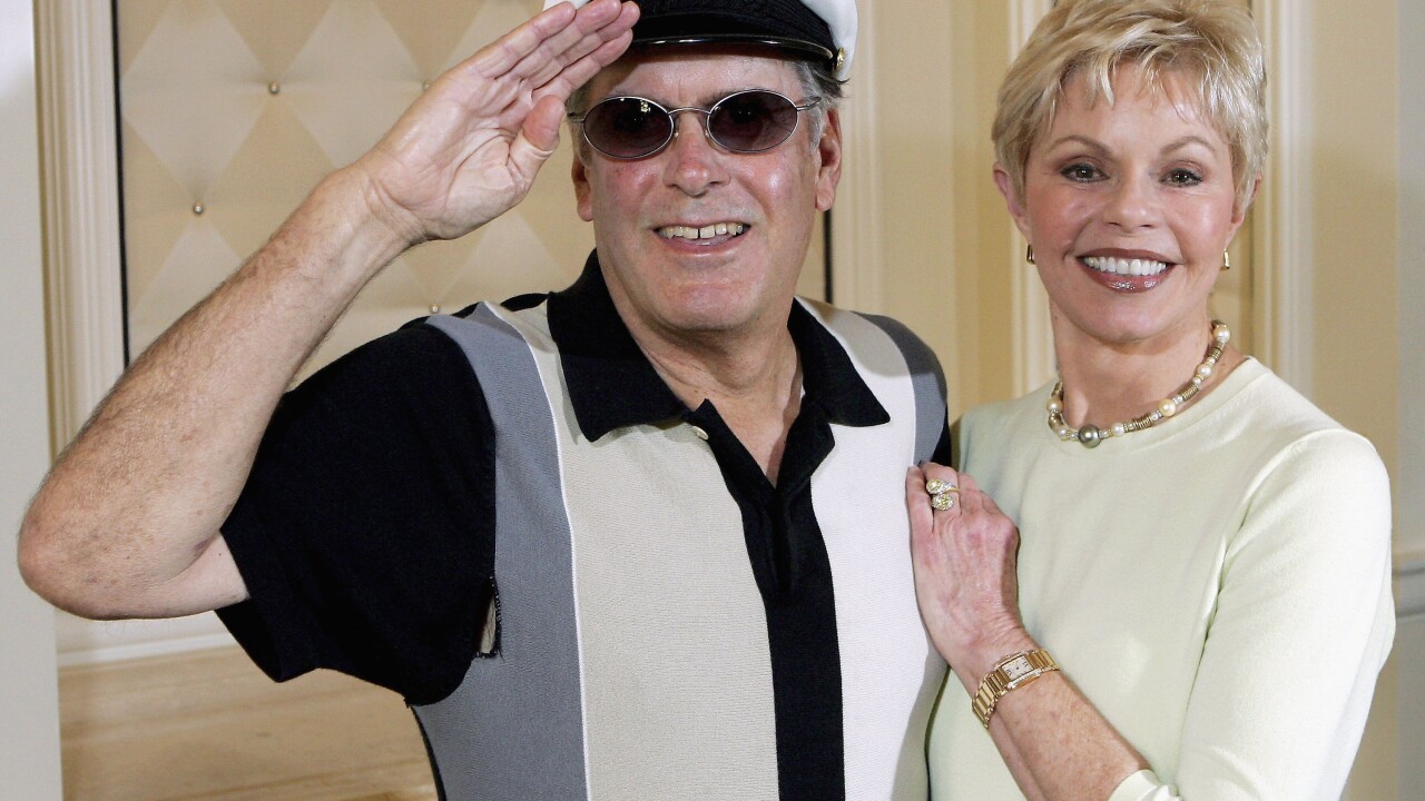 Daryl Dragon, of 'The Captain and Tennille,' has died at 76 in Prescott