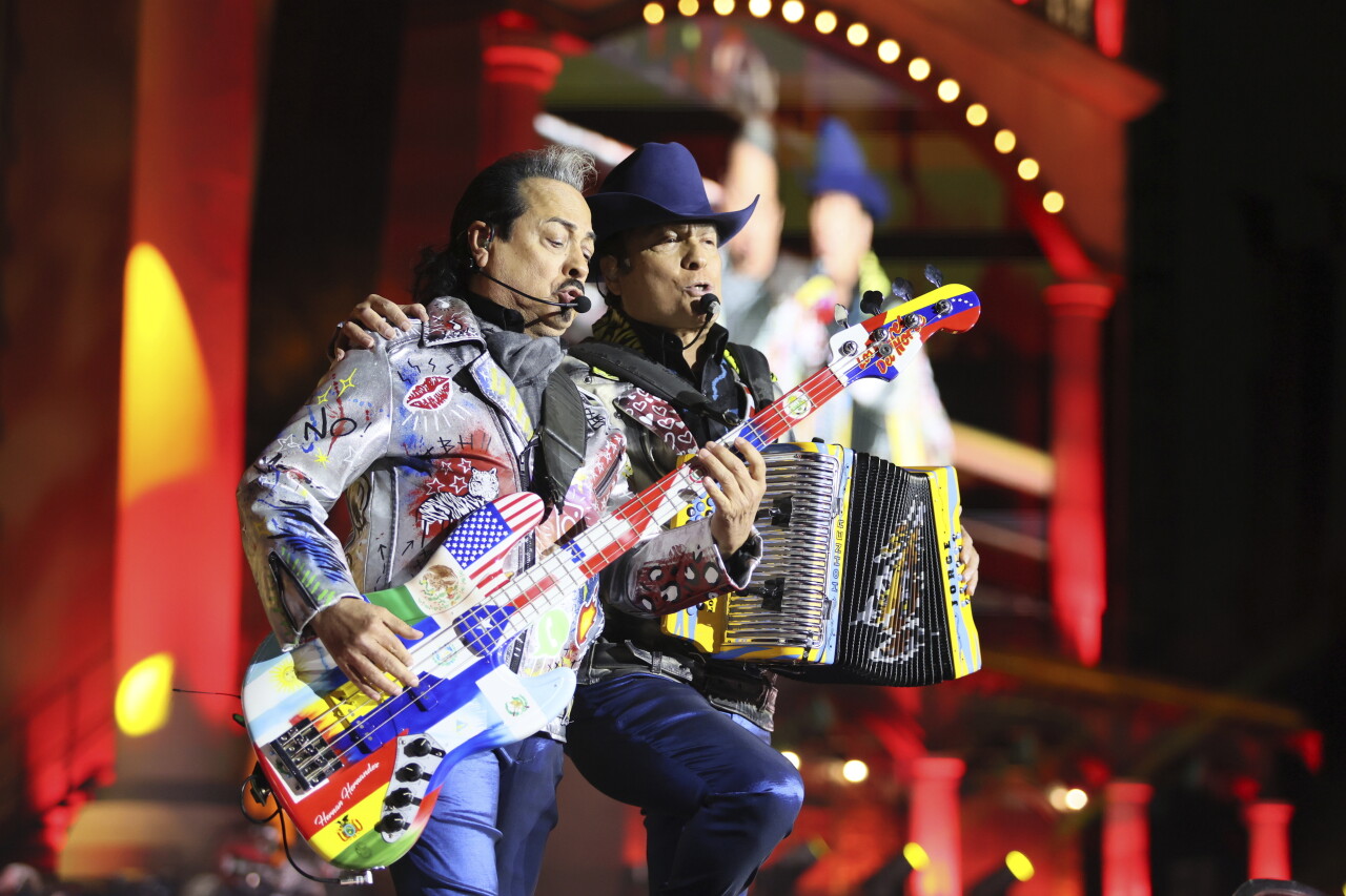 Los Tigres del Norte