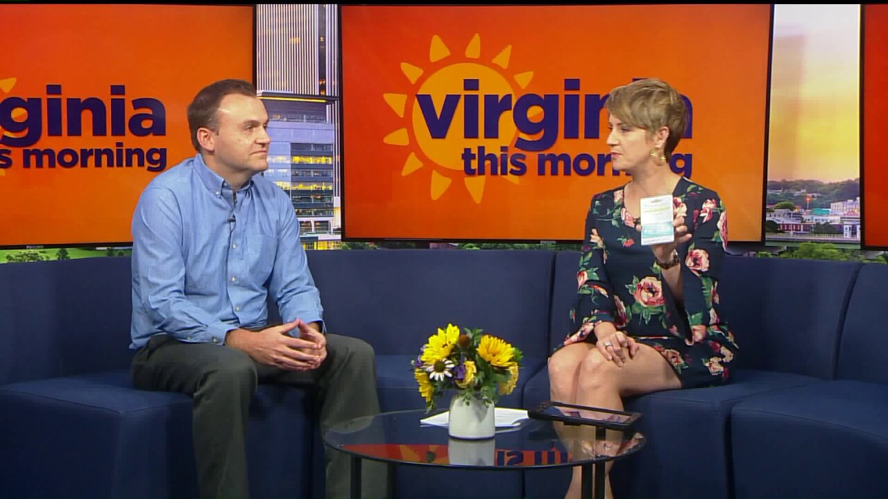 Virginia529 presents “The Gift that Grows”