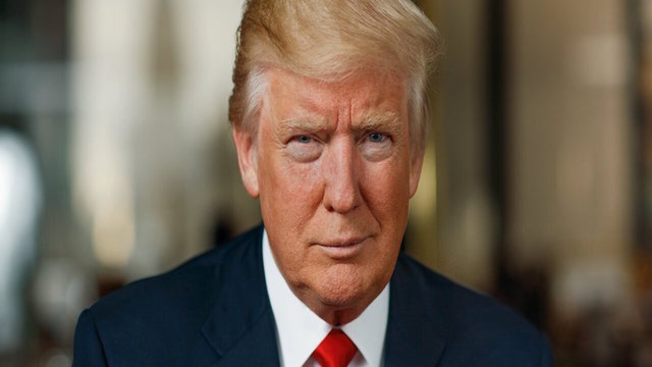 Trump wants Congress to pay for border wall — for now