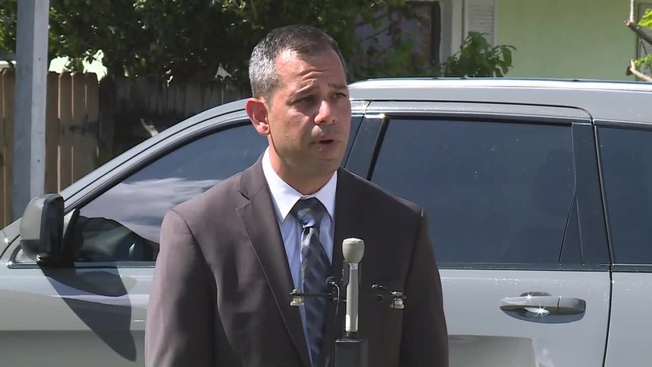 Ari Bargil, attorney for Sandy Martinez discusses Lantana lawsuit