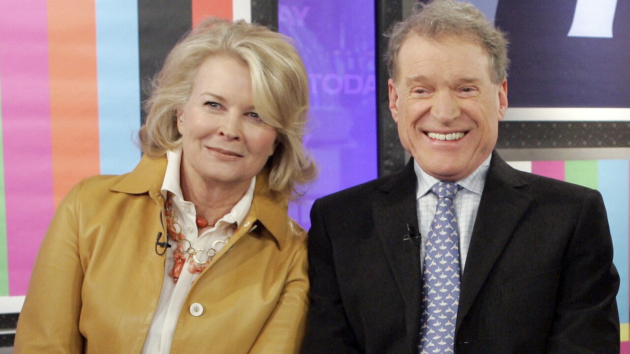 Candice Bergen, Charles Kimbrough