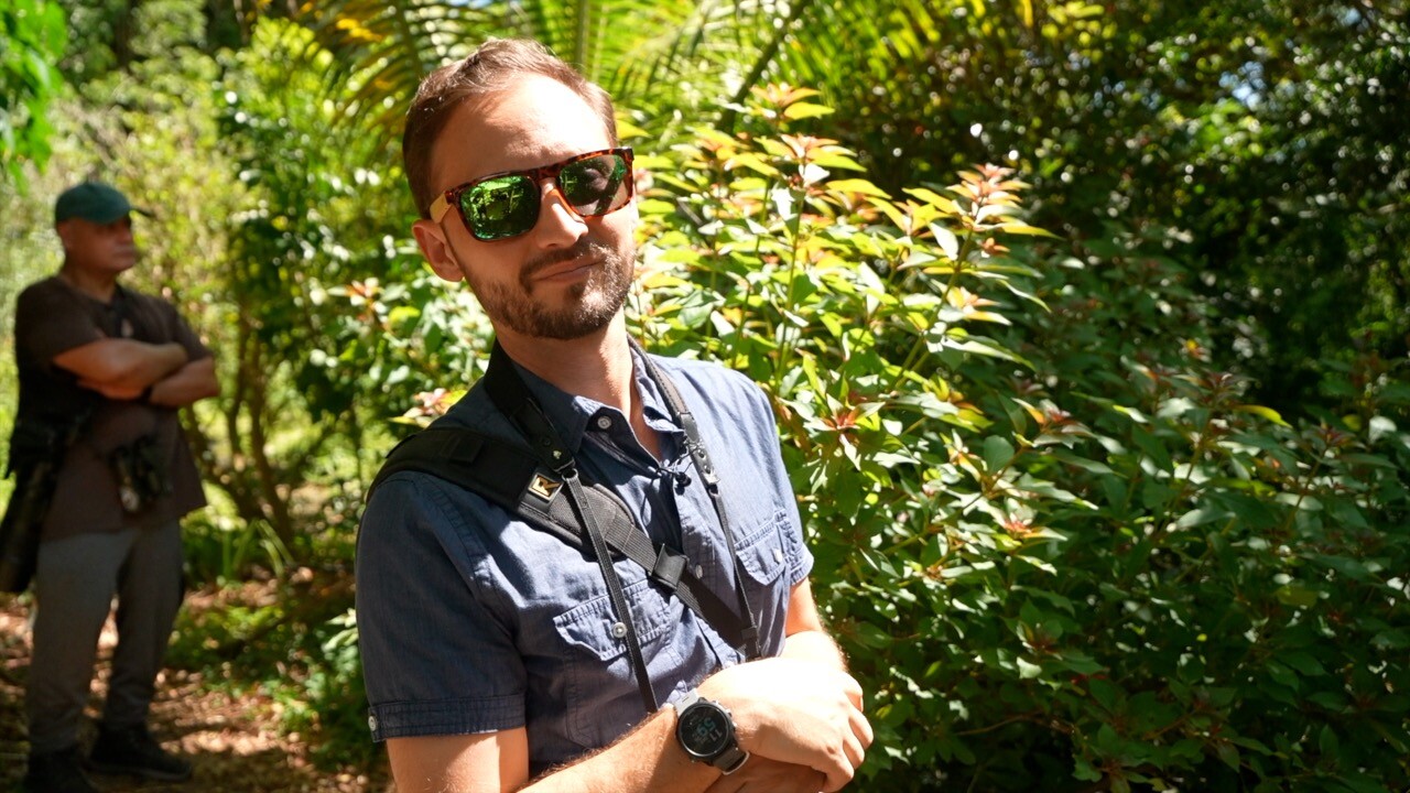 Oscar Johnson