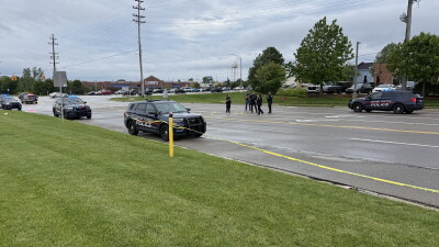 Beltline and 28th road rage, shooting incident