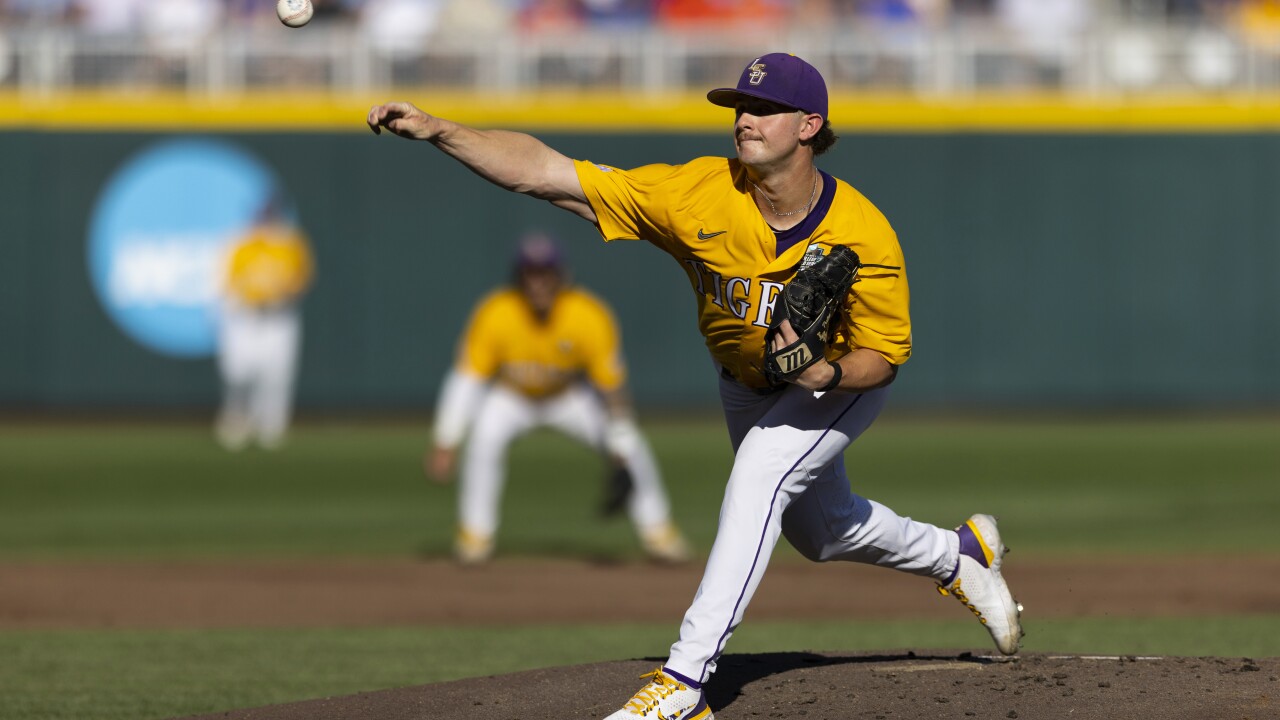 Lsu Top Pitchers 2025 Tonye Noreen