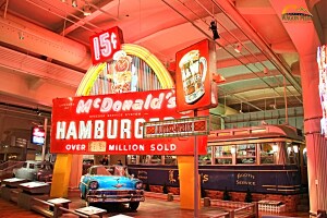 THF McDonalds
