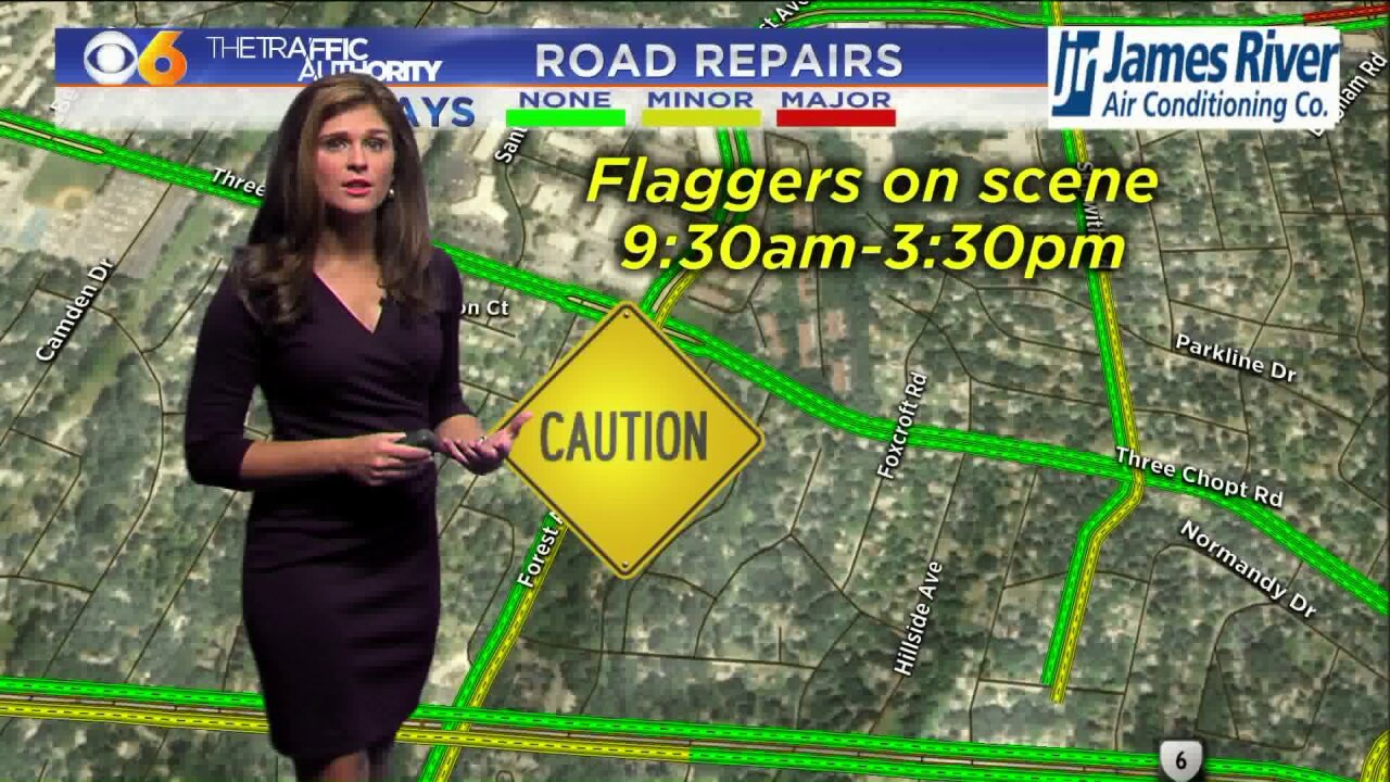 VIDEO: Project extension in Henrico’s West End