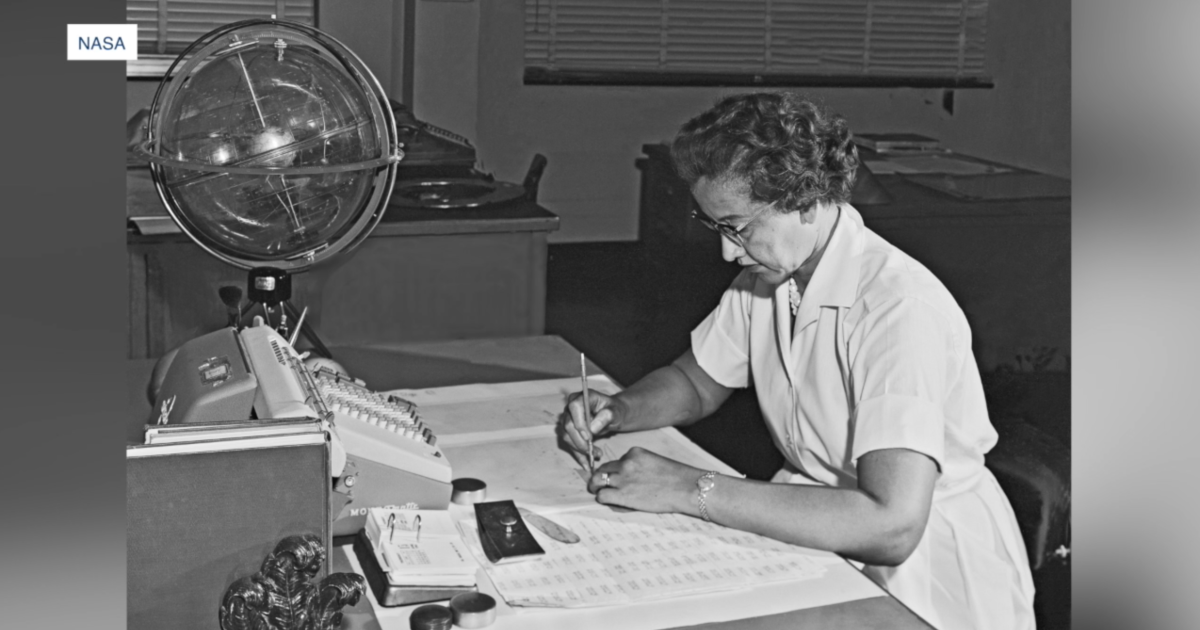 Hidden Figures Computer Women's History Month: Legacy of hidden figures at NASA