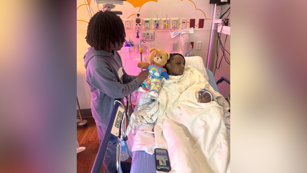 10-year-old struck by suspected drunk driver while boarding school bus in Georgetown