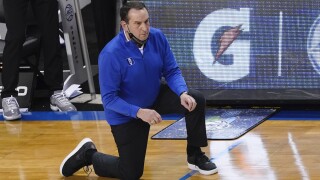 Mike Krzyzewski Duke Coach K