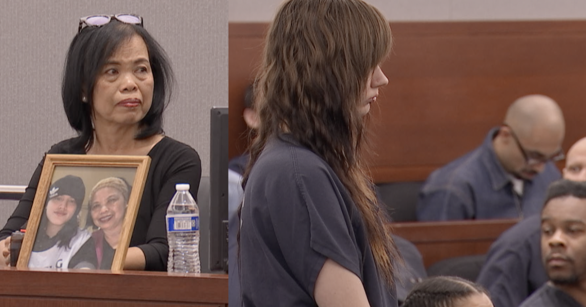 Coverage image for: Las Vegas woman sentenced in deadly photo shoot shooting that killed friend
