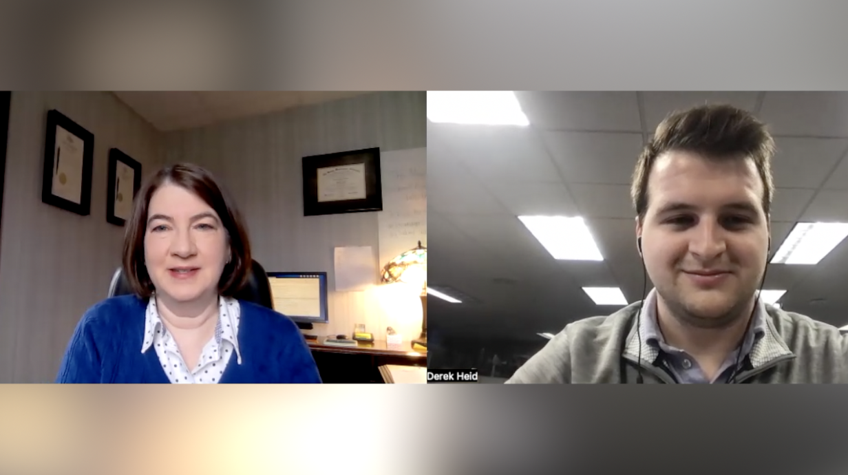 President/CEO, of The New York State Restaurant Association Melissa Fleischut