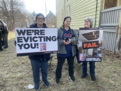 Milwaukee sues corporate landlord over unsafe conditions at properties