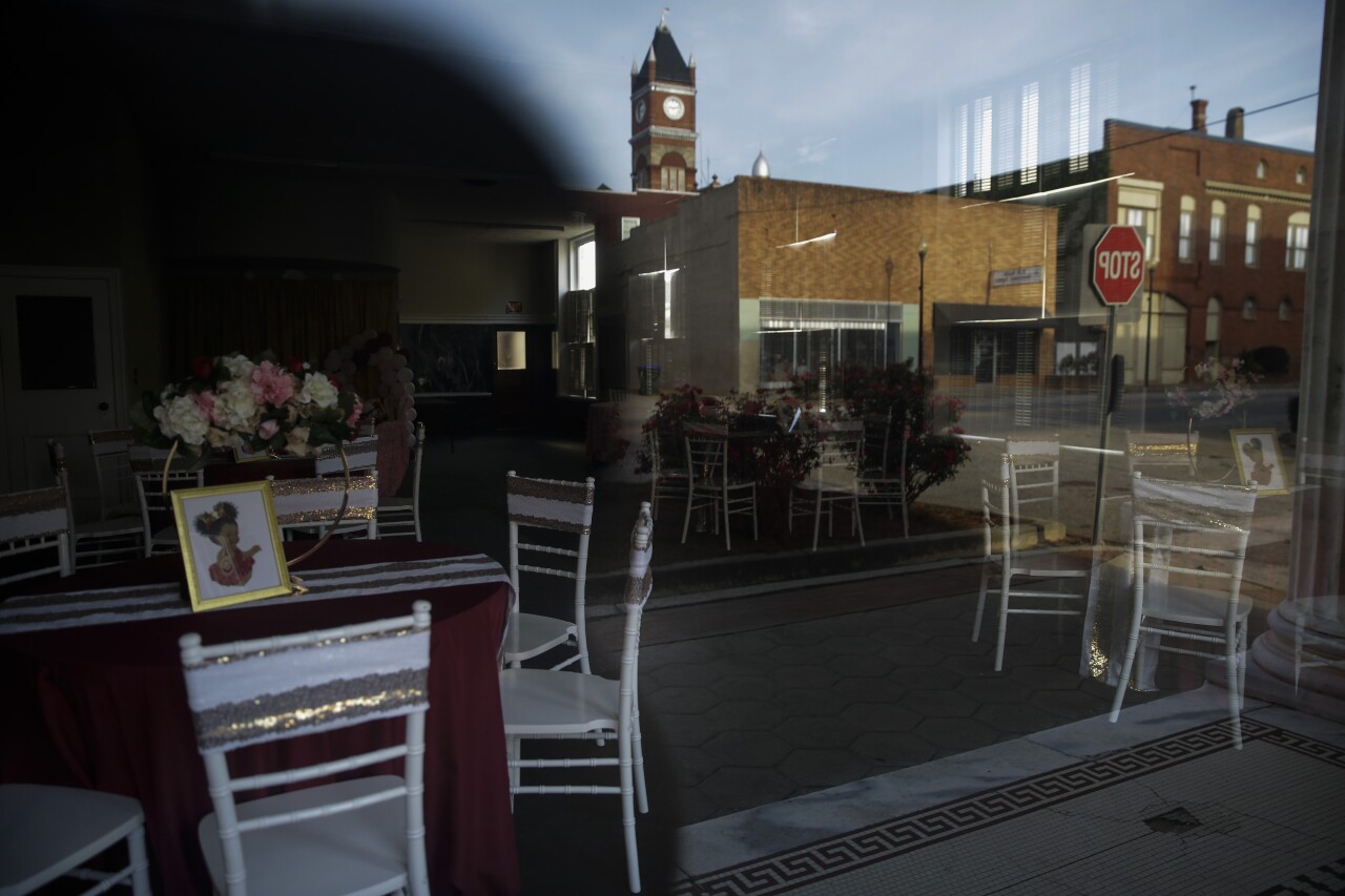 Virus Outbreak The Vulnerable Rural America