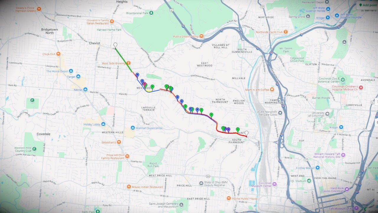 Harrison Ave Improvement Project