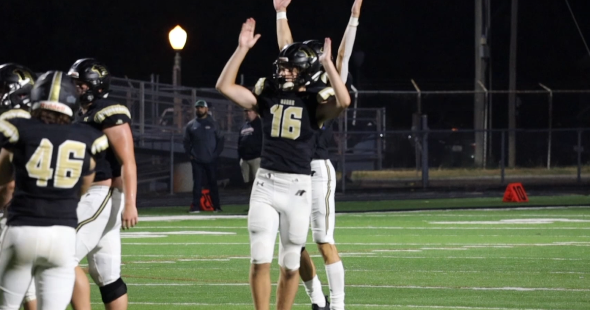 Q2 AOW: Billings West's Jacob Kauwe ready for bright lights of Kentucky, SEC - Vimarsana News