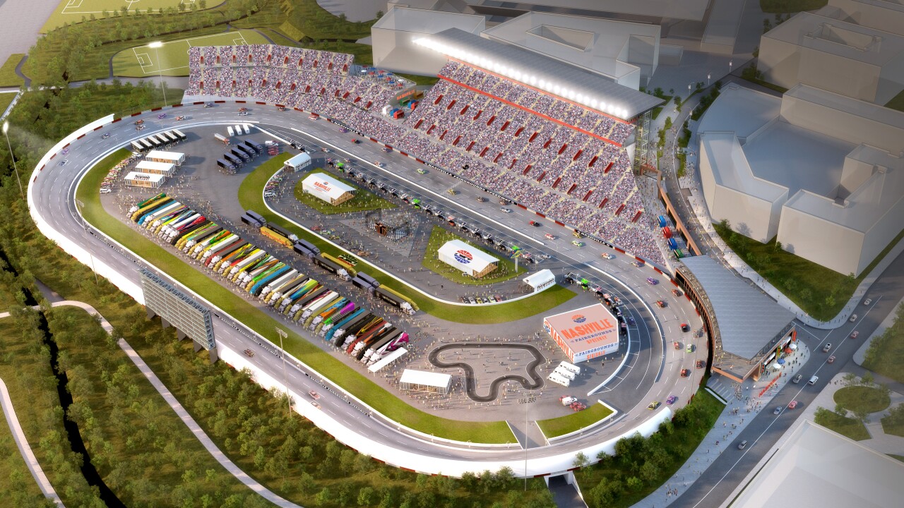 The future of Nashville's speedway hit a roadblock on Wednesday The future of Nashville's speedway hit a roadblock on Wednesday