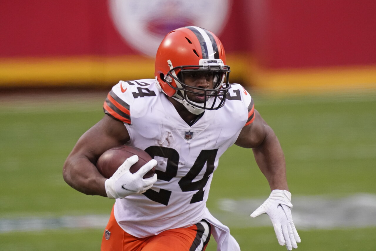 Nick Chubb