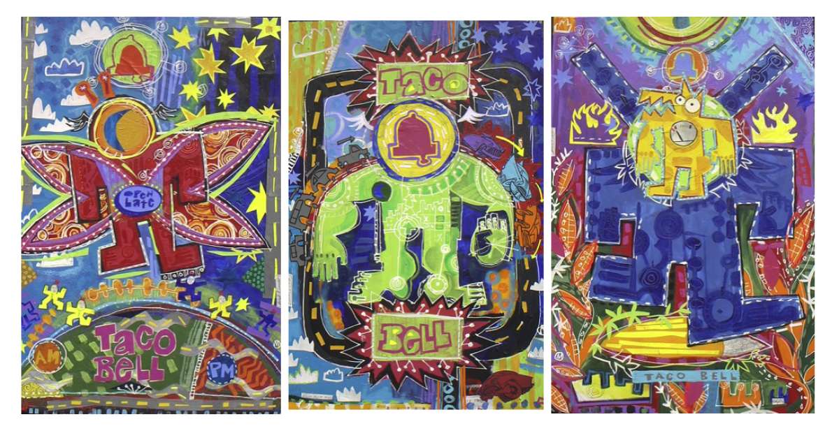 How a nationwide art heist at Taco Bell might have started in Westlake