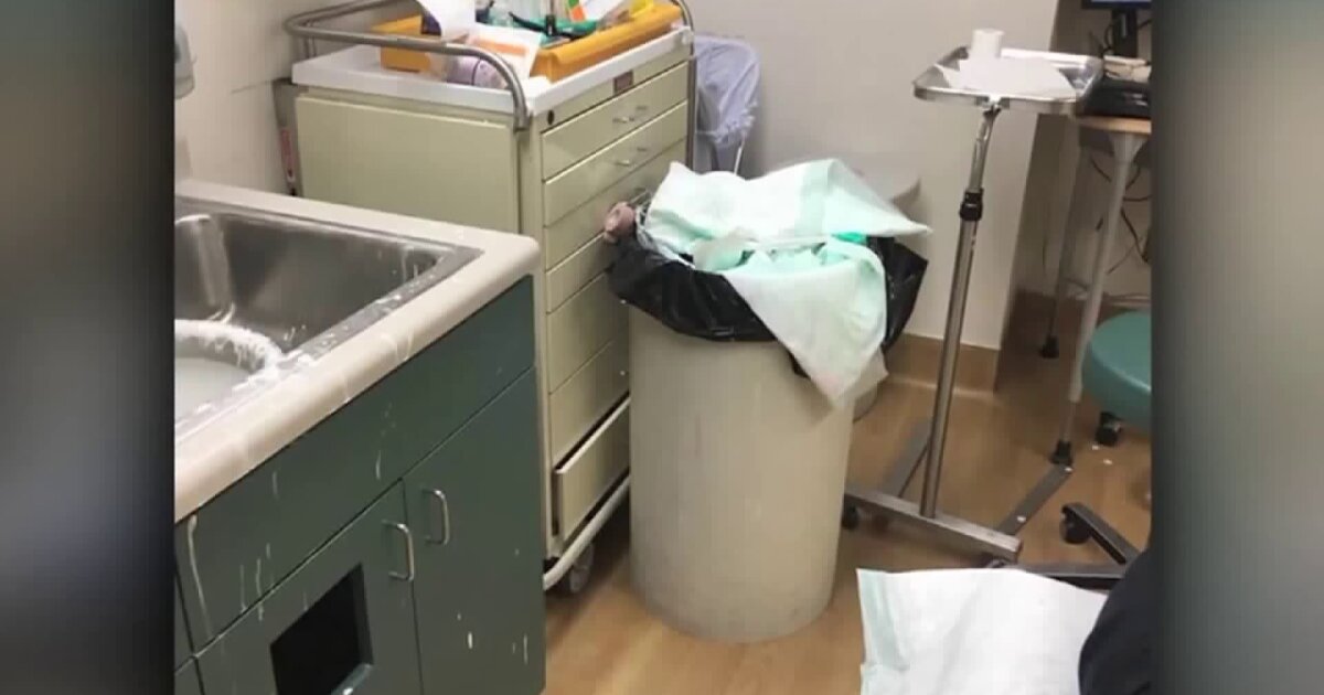 Salt Lake VA apologizes, promises change after veteran shares photos of