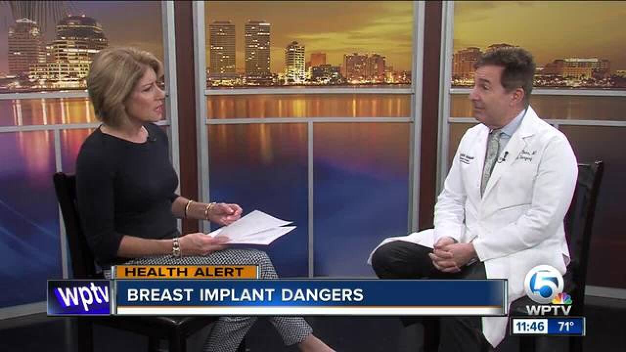 Are breast implants safe?