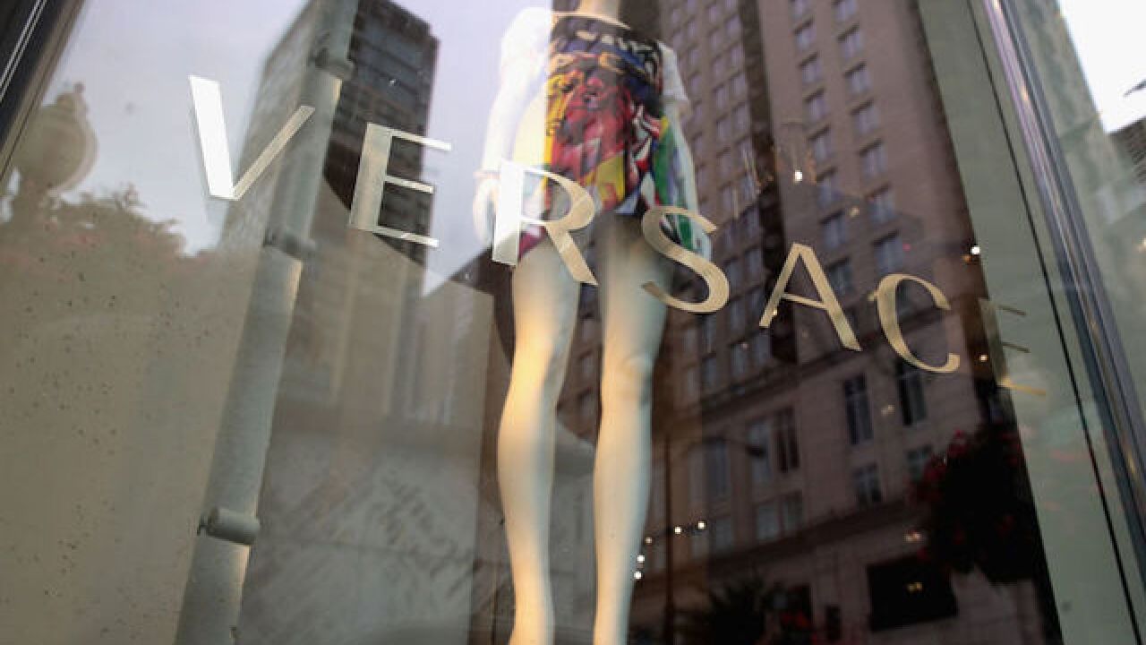 Michael Kors is buying Versace for $2 billion