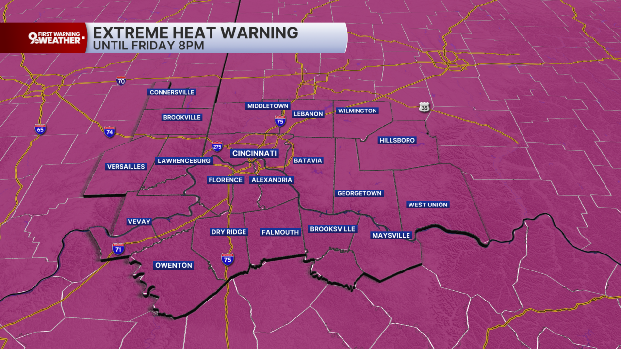 Extreme Heat