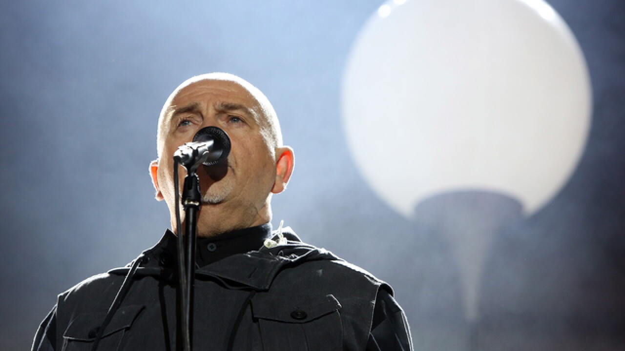 Peter Gabriel