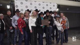 Montana Cowboy Hall of Fame welcome 2026 class