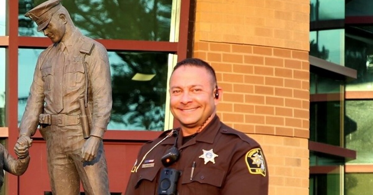 Kent County deputy fired, accused in criminal case