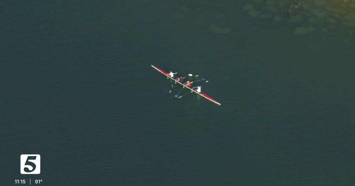 Looking for a unique way to workout and find community? Try rowing!