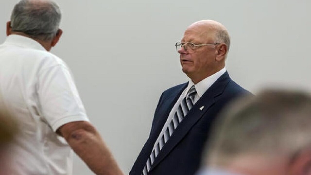Woman testifies state senator sexually assaulted her at farm