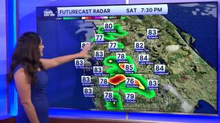 Forecast Ally Blake May 15
