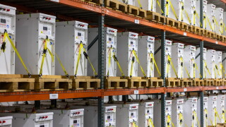 Climate Battery Storage