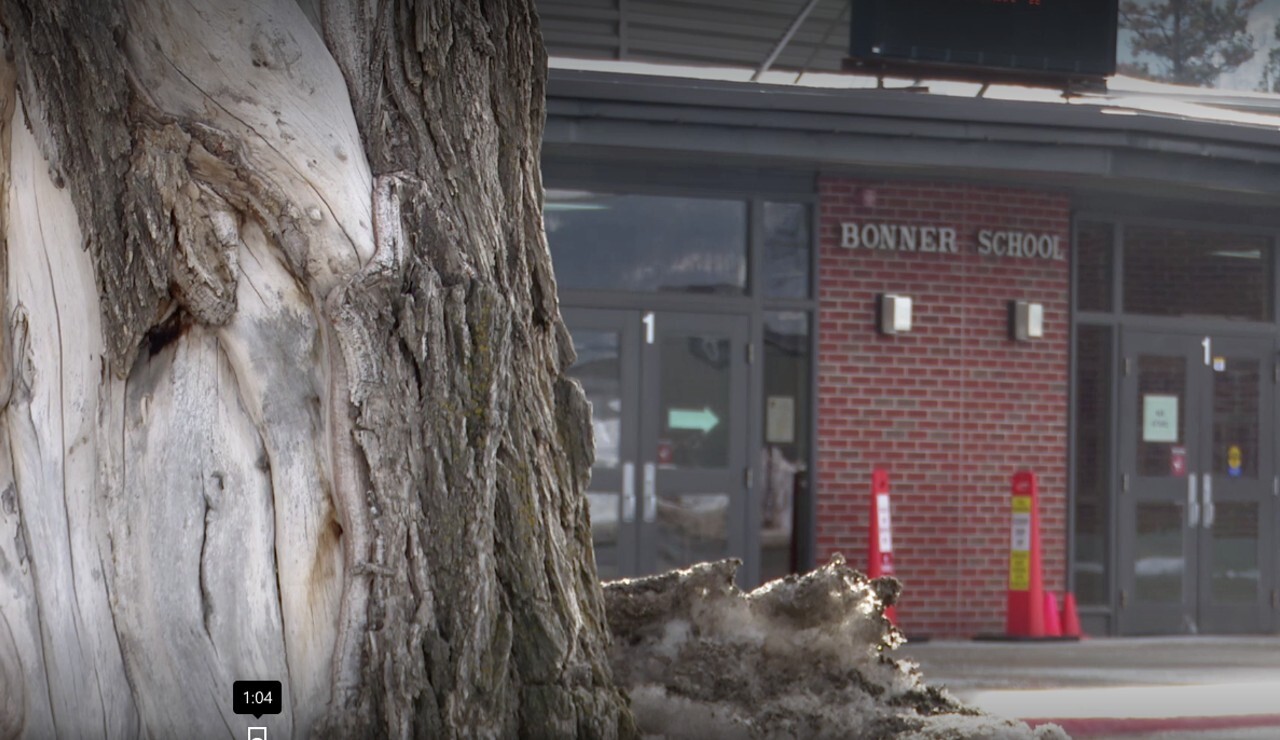 Bonner School Winter