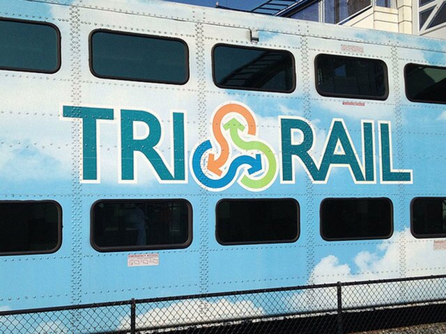 Proposal to build 2nd Tri-Rail stop in Boca