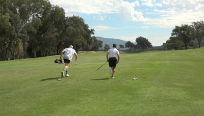 Speed Golf