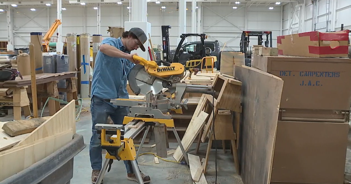 Many explore trade schools as some colleges see enrollment dip