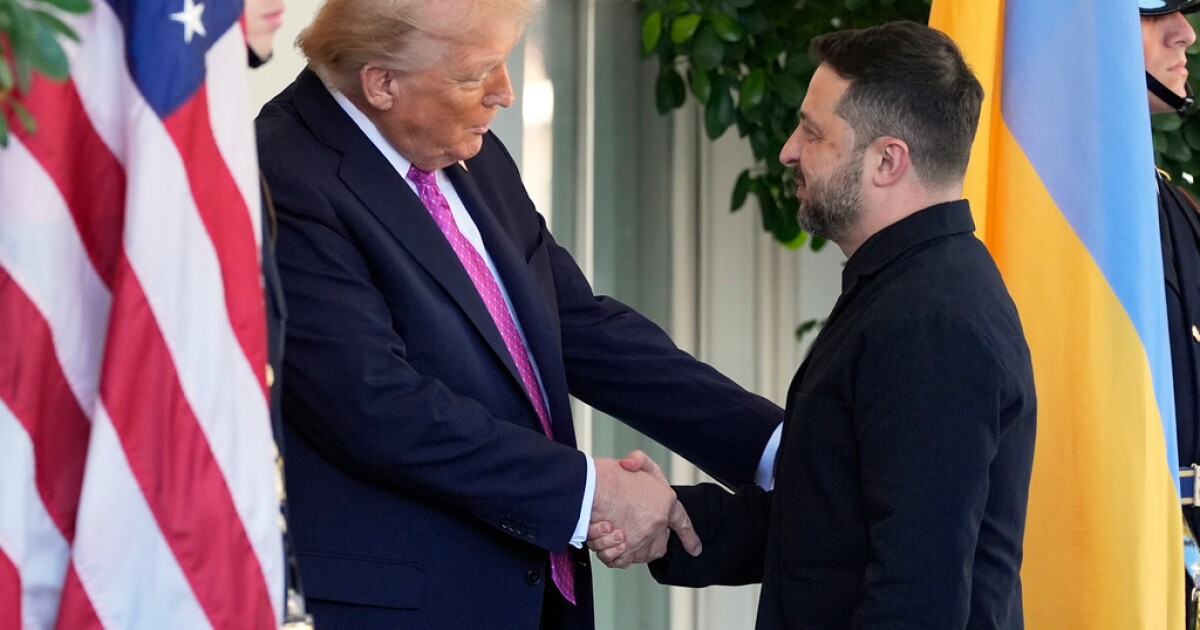 Trump, Rubio see hope after Swiss peace talks on ending the Russia-Ukraine war