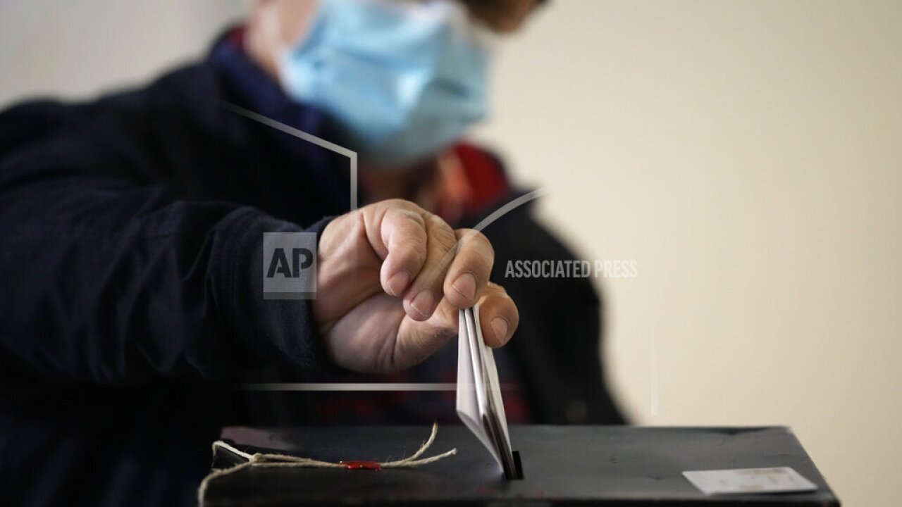 Portugal Election