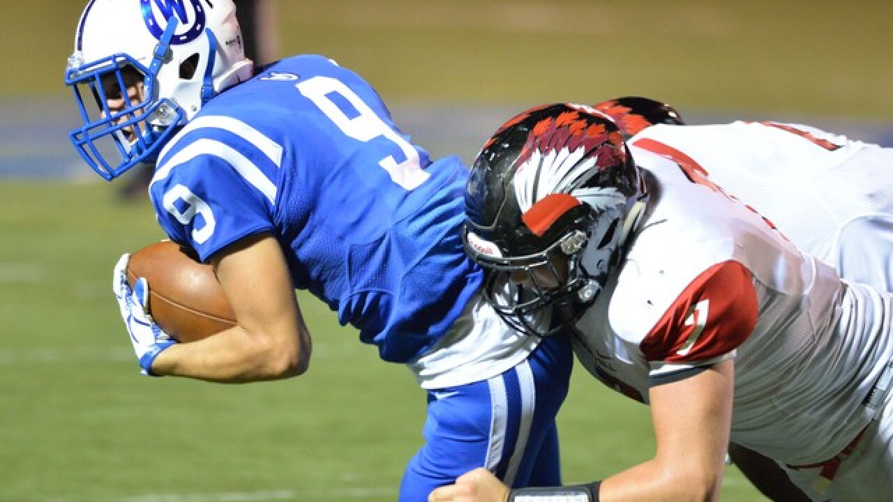 Indian Hill beats Wyoming Cowboys 19-14