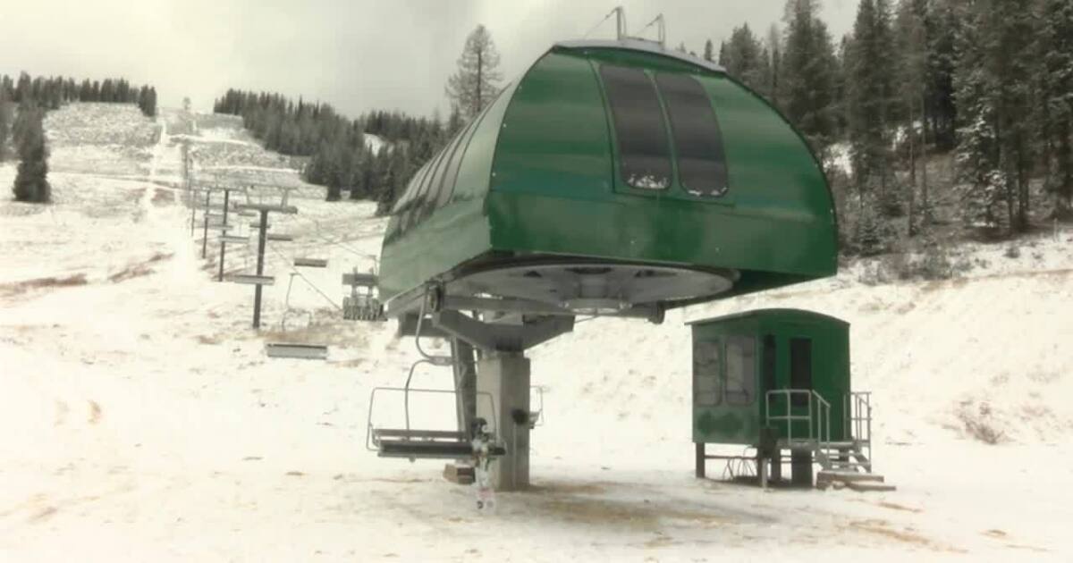 Lookout Pass Ski Area sets season opening date
