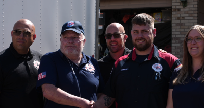 Around the Clock HVAC Donation