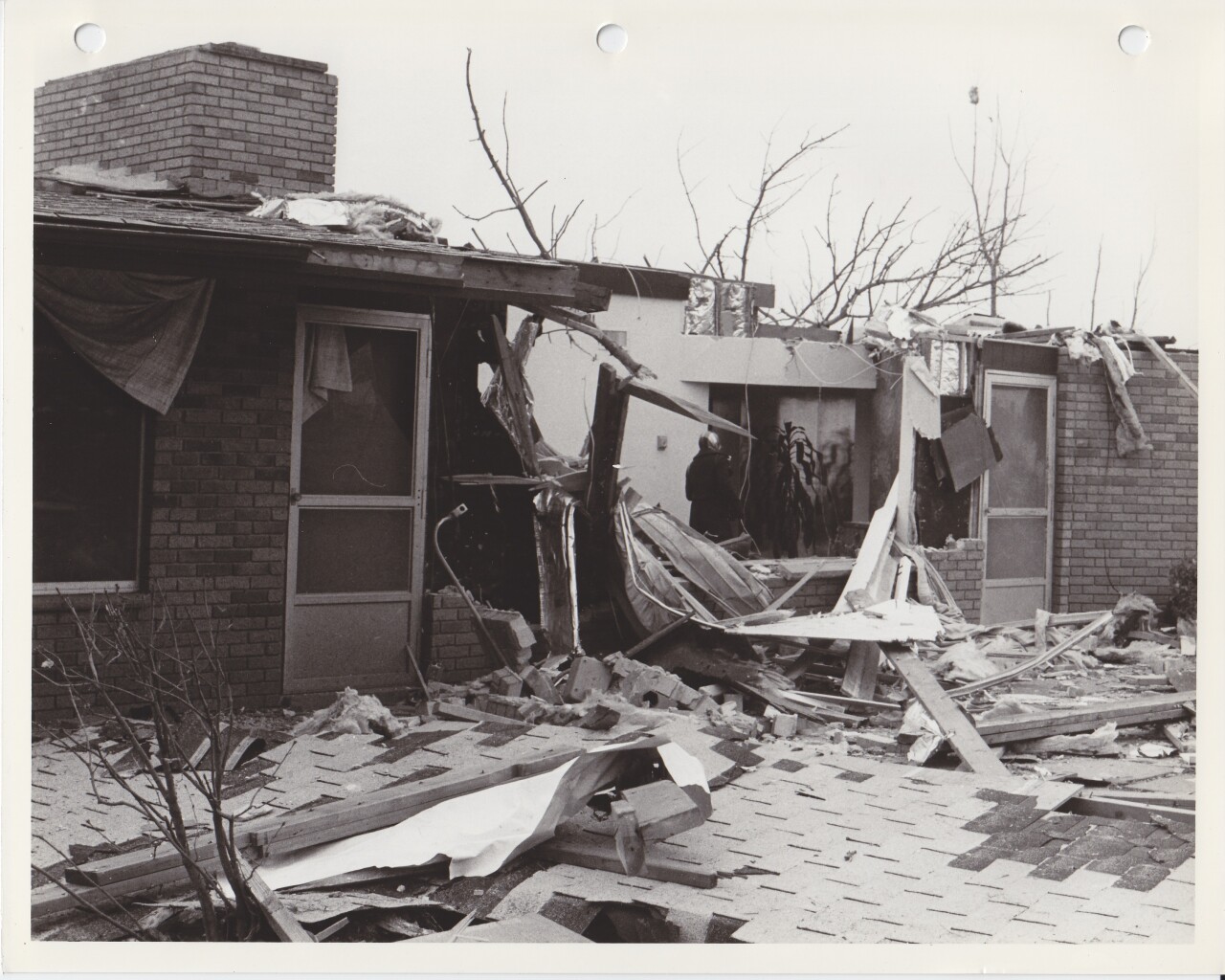 1976 West Bloomfield tornado