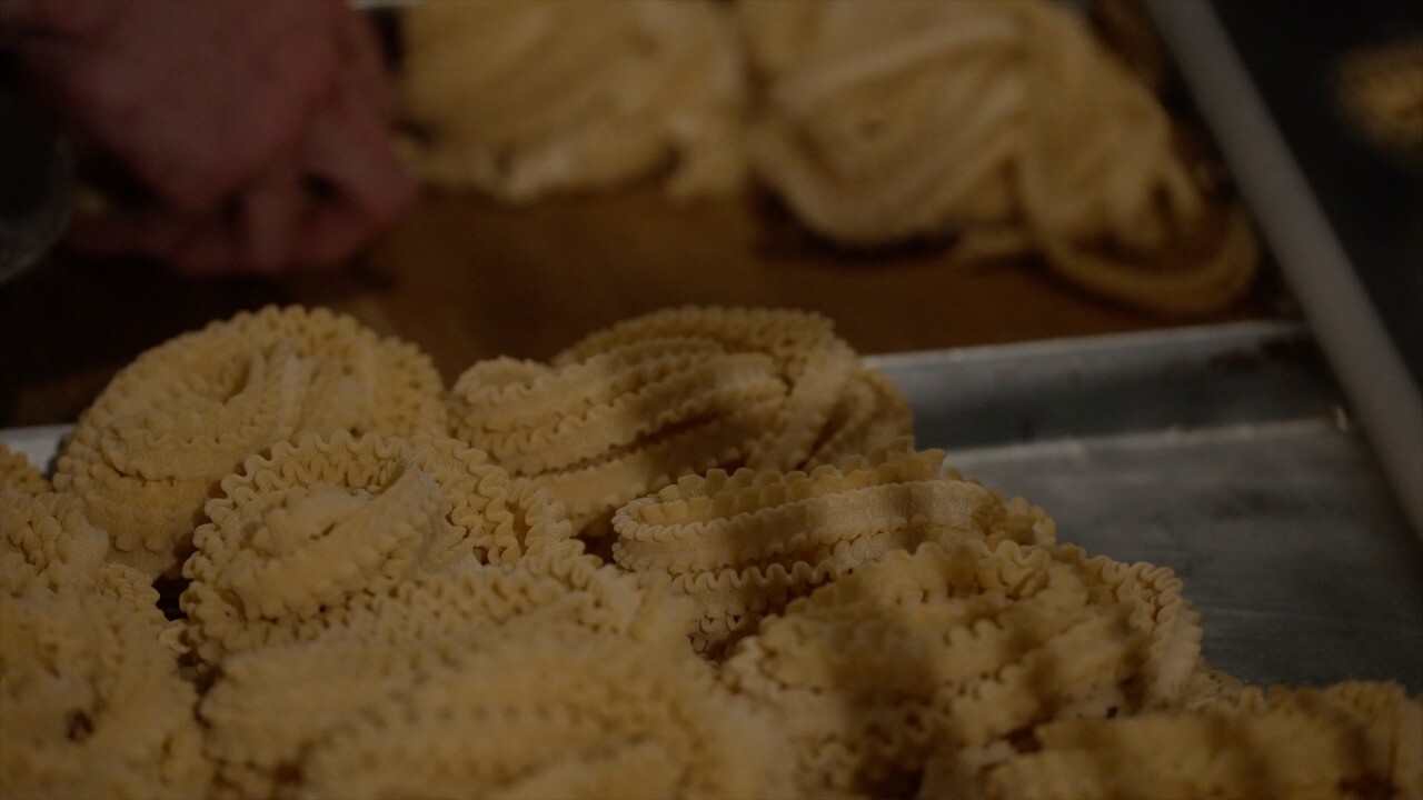 Pastas at Restaurant Olivia.jpg