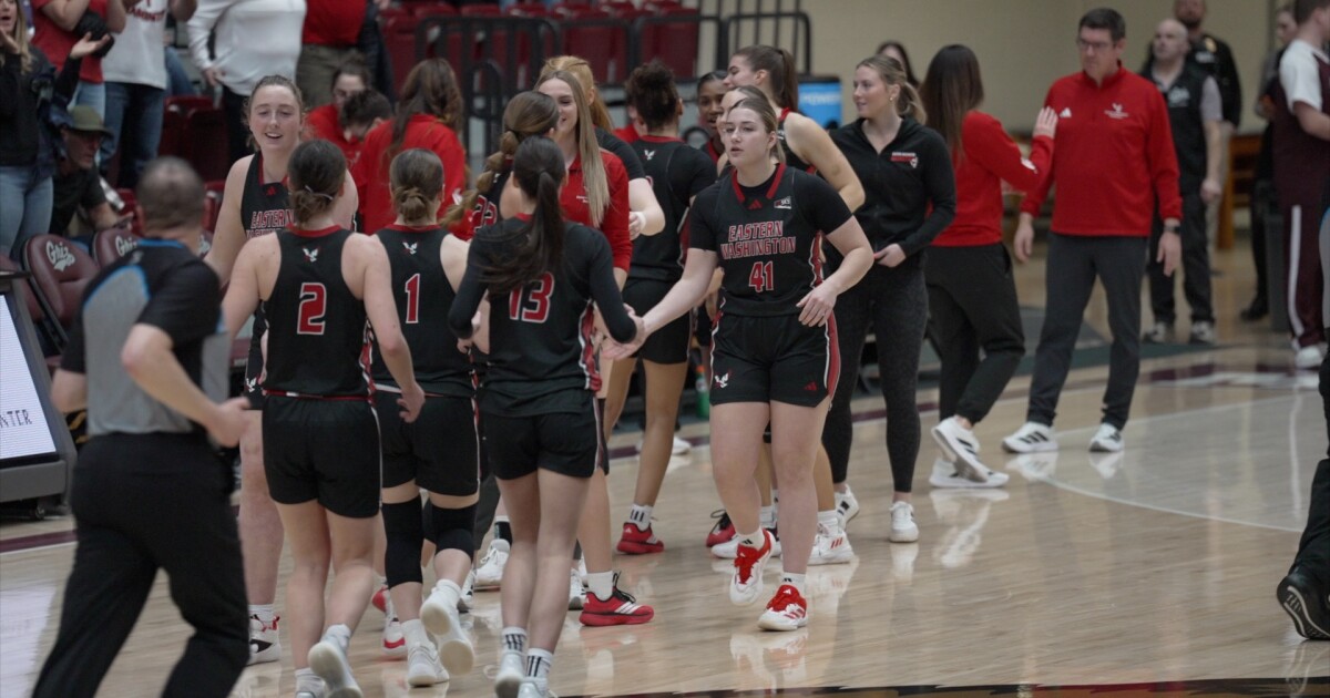 Montana Lady Griz remain winless in league play, fall to Eastern Washington