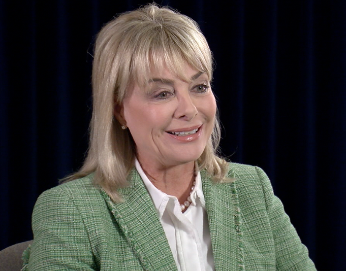 A former judge in juvenile and municipal court, Melissa Powers is now Hamilton County's top prosecutor.